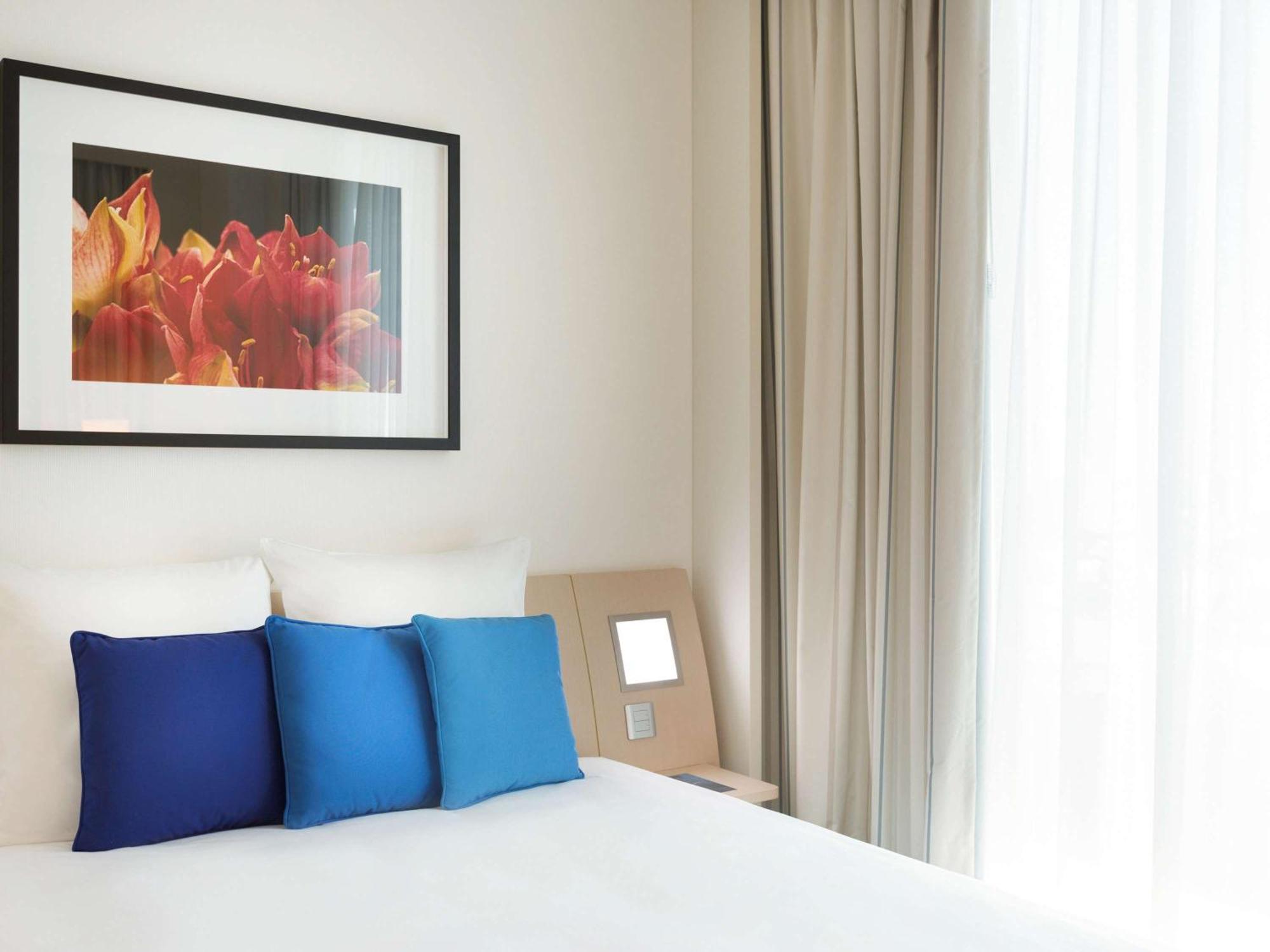 Hotel Novotel Al Bustan