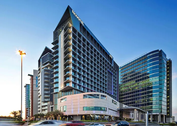 Novotel Abu Dhabi Al Bustan