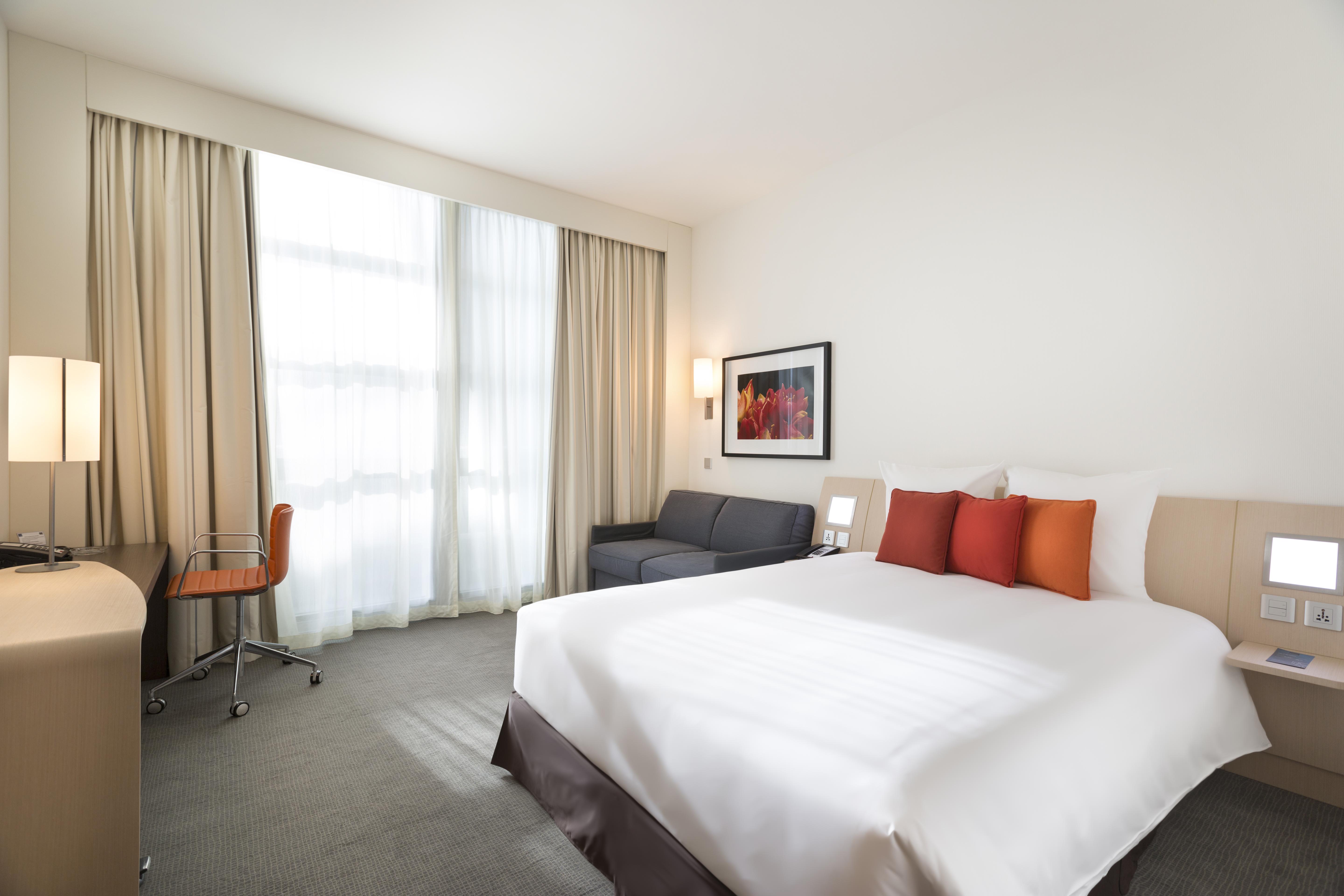 Novotel Al Bustan 4* Abu Dhabi
