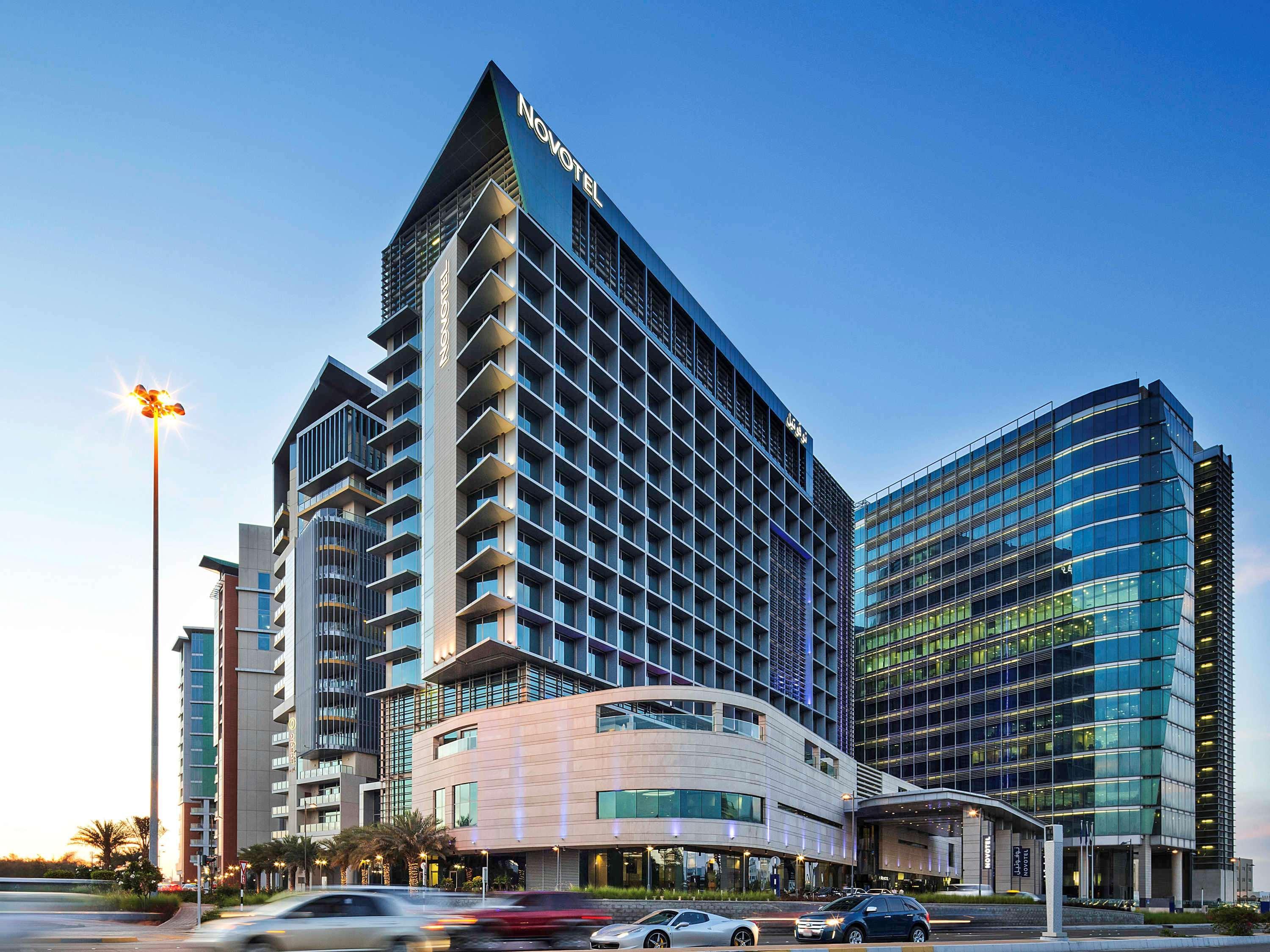 Novotel Al Bustan Hotel Abu Dhabi
