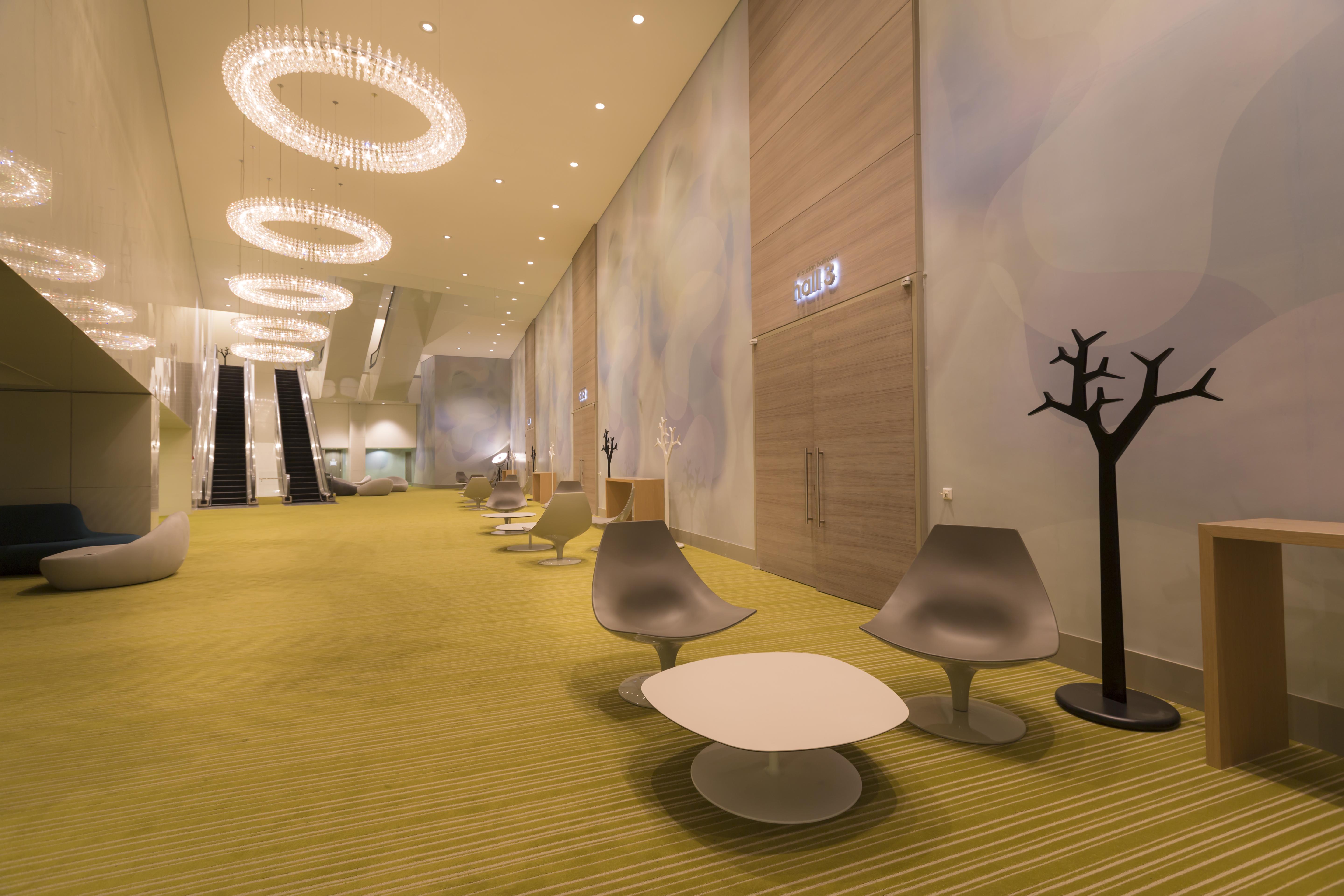 Novotel Al Bustan Abu Dhabi