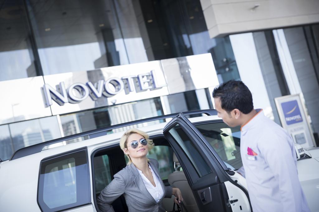 Hotel Novotel Al Bustan